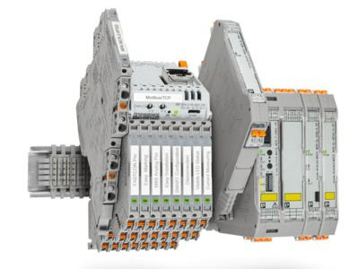 Signal conditioners and measuring transducers for standard applications